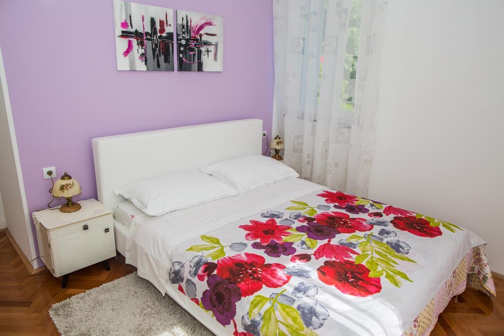 Holiday Home Arboretum Шибеник Екстер'єр фото
