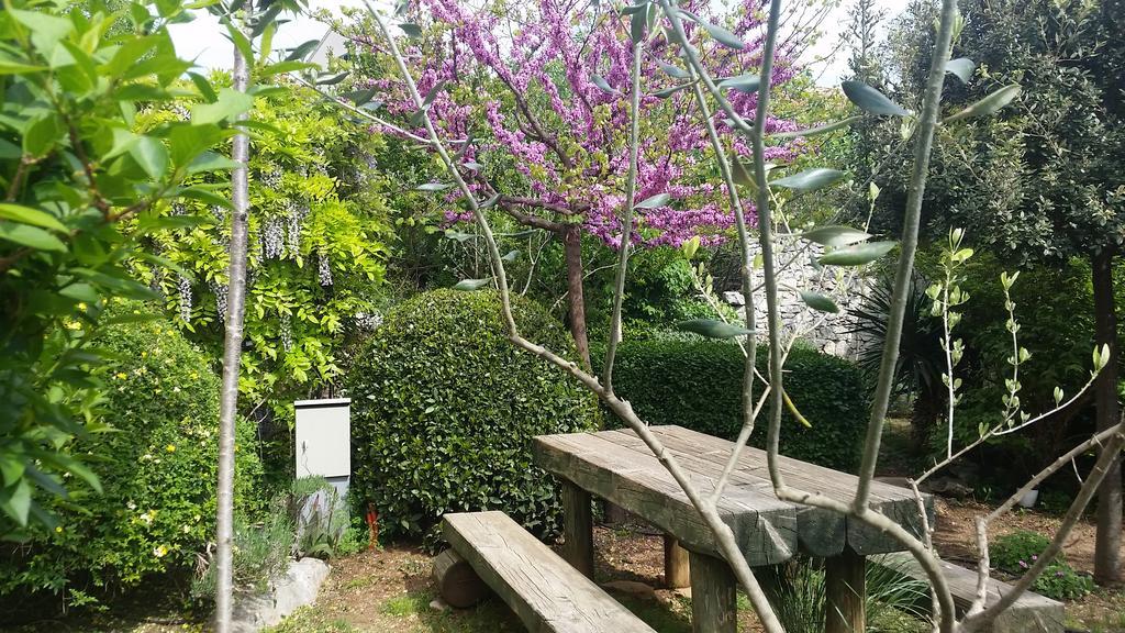 Holiday Home Arboretum Шибеник Екстер'єр фото