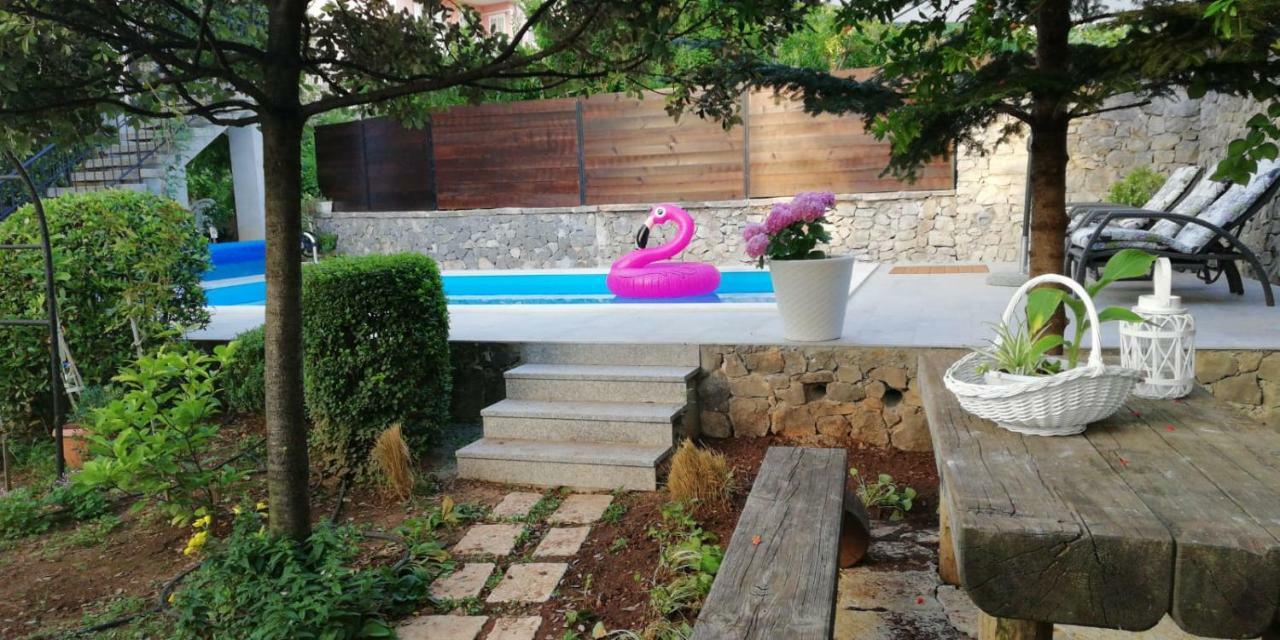 Holiday Home Arboretum Шибеник Екстер'єр фото